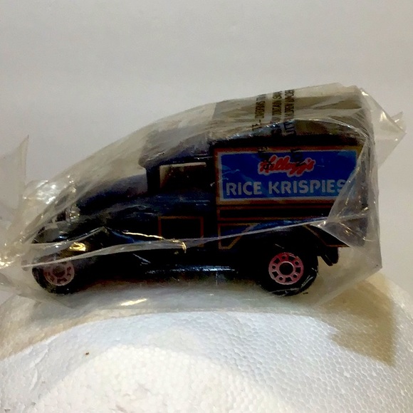 Rice Krispies collectible NIP delivery truck - Picture 2 of 2